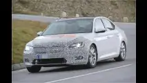 Erwischt: Skoda Superb