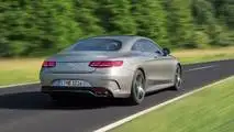 New Mercedes-Benz S-Class