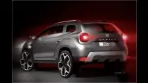 Dacia zeigt neuen Duster