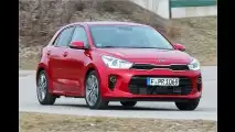 Platz 7: Kia Rio (325 Liter)