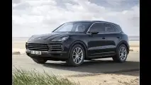 Das ist der neue Porsche Cayenne