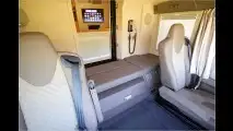 Ein Camper der Extraklasse