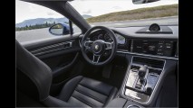 Test: Porsche Panamera Turbo S E-Hybrid