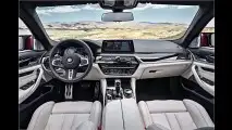 M5 jetzt erstmals mit Allrad