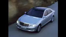 Mercedes-Benz S600
