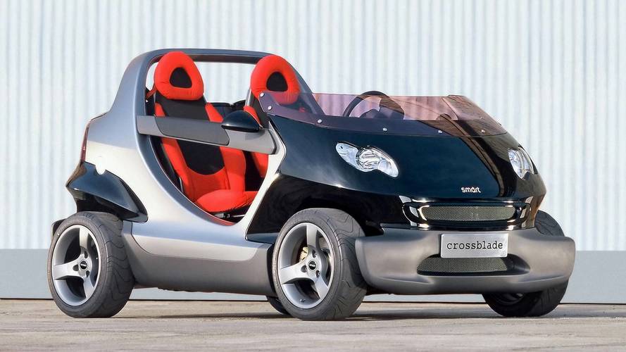 smart Crossblade