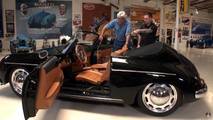 West Coast Customs Porsche 356 Cayman