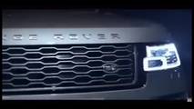 2018 Range Rover makyaj video