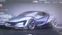 Honda Sports Vision GT Concept