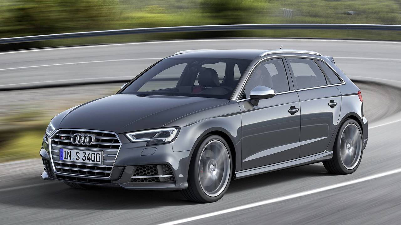 Audi S3 Sportback