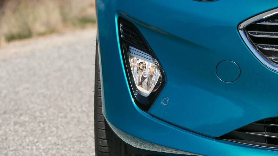 Ford Fiesta Titanium 5p