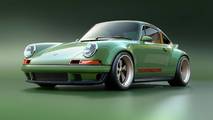 Singer DLS Lightweight Porsche 911 Restoration