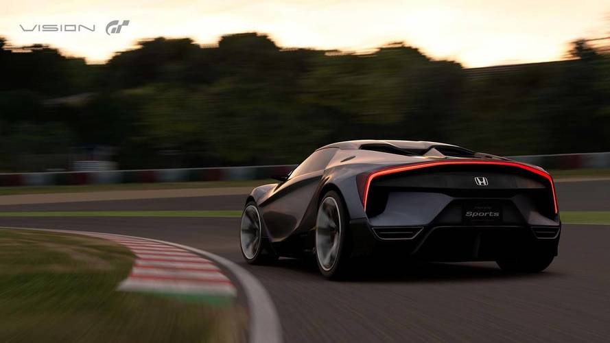Honda Sports Gran Turismo