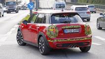 2018 MINI Cooper S casus fotoğrafları