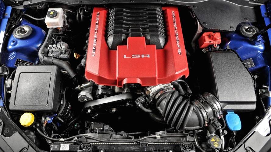 2017 Vauxhall VXR8 GTS-R