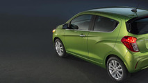 2016 Chevrolet Spark