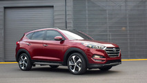 US-spec Hyundai Tucson