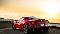 2015 Alfa Romeo 4C (US-spec)