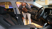 Kia K900 King James Edition