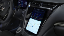Mitsubishi Electric FLEXConnect infotainment system