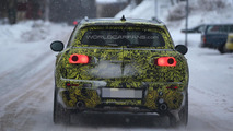 2016 MINI Clubman spy photo