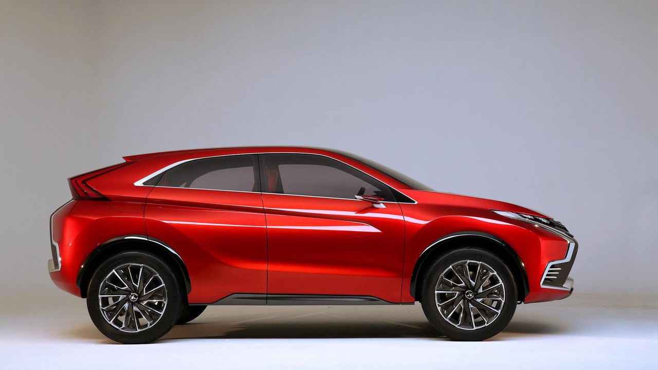 Mitsubishi Concept XR-PHEV II