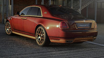 Rolls-Royce Ghost Series II by Mansory