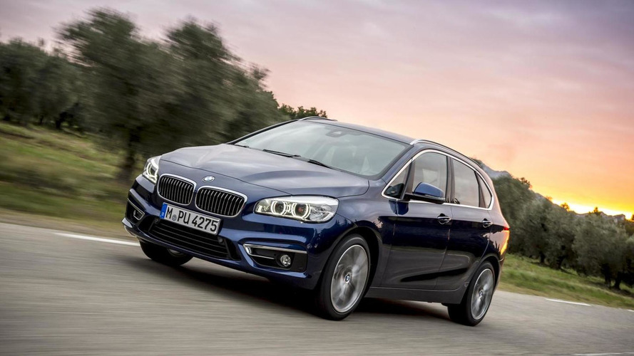 BMW 225i xDrive Active Tourer