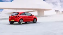 2015 Vauxhall Corsa