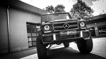 Mercedes-Benz G63 AMG by mcchip-dkr