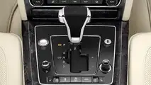 Makyajlı 2015 Volkswagen Phaeton (Çin versiyonu)