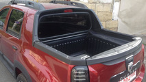 Dacia Duster Doule Cab pickup /  Silviu Dss