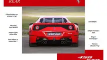 Ferrari 458 GTO by Steve Morfouasse