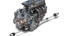 2016 Chevrolet Malibu Hybrid