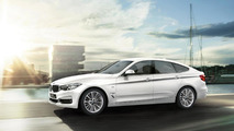 BMW 3-Series Gran Turismo Luxury Lounge