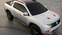 Dacia Duster Oroch concept