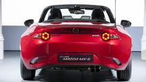 All-new 2016 Mazda MX-5