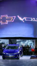 2016 Chevrolet Volt live at NAIAS