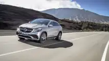 Mercedes-AMG GLE 63 Coupé
