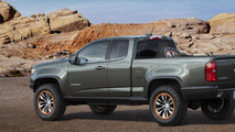 Chevrolet Colorado ZR2 Concept