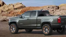 Chevrolet Colorado ZR2 Concept