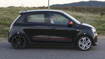 Renault Twingo GT spy photo