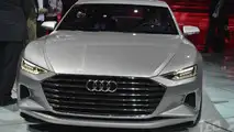 Audi Prologue konsepti, Los Angeles Otomobil Fuarı
