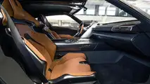 Toyota FT-1 concept with graphite paint