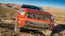 Toyota Tundra TRD Pro