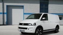 Volkswagen Transporter 60 Anniversary Pack (UK-spec)