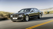 Bentley Mulsanne Speed