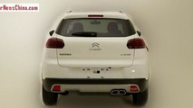 Citroen C3-XR