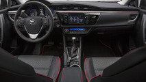 2015 Toyota Corolla special edition