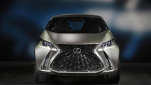 Lexus LF-SA concept